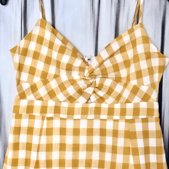 forever 21 sunset mini dress 🌻 - Picture 3 of 4